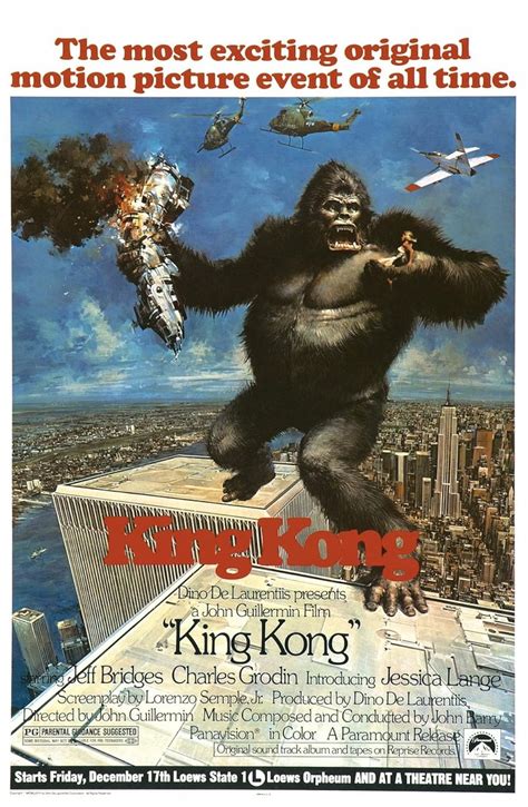 King Kong (1976) - IMDb