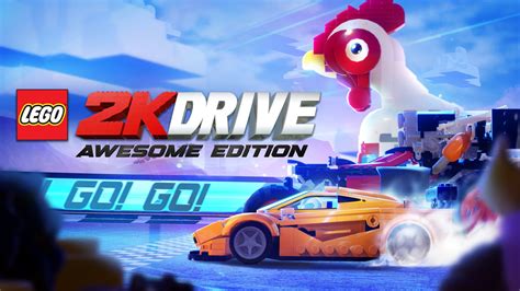 LEGO® 2K Drive Awesome Edition for Nintendo Switch - Nintendo Official Site for Canada