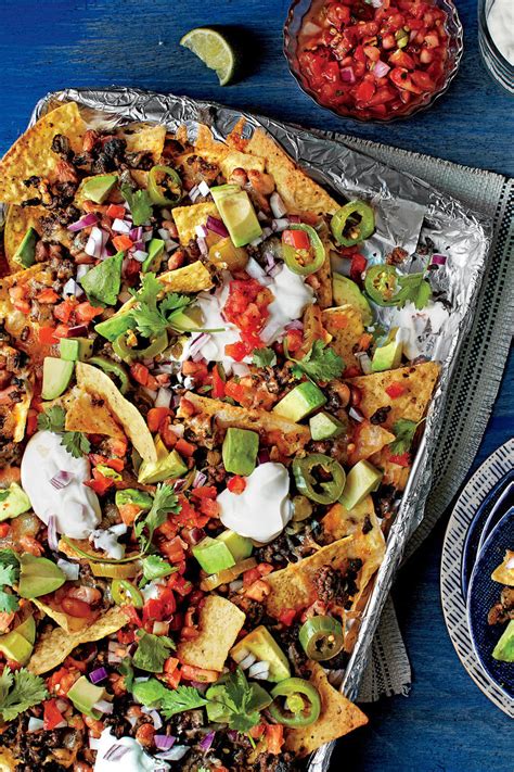 23 Of the Best Ideas for Super Bowl Nachos Recipes - Home, Family ...