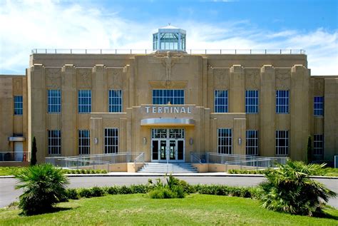 Lakefront Airport | New Orleans | StephenReed | Flickr