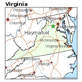 Best Places to Live in Haymarket, Virginia