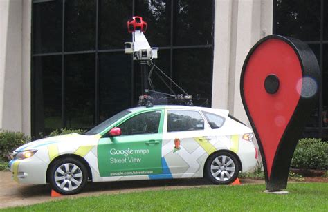 Exame Informática | Carros da Google voltam a Portugal para melhorar ...