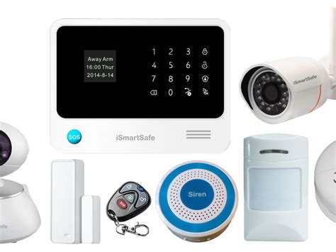 Best Wireless Home security Systems from iSmartSafe