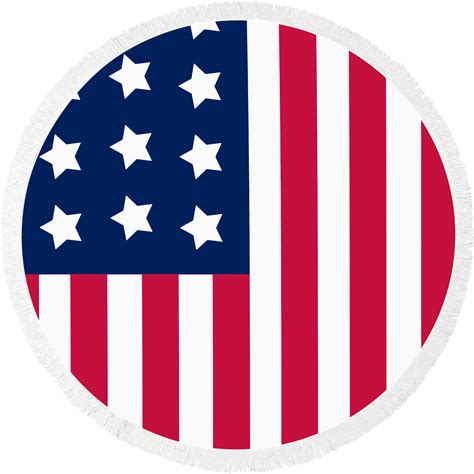 Icono De Bandera Americana Estilo De Dibujos Animados - vrogue.co