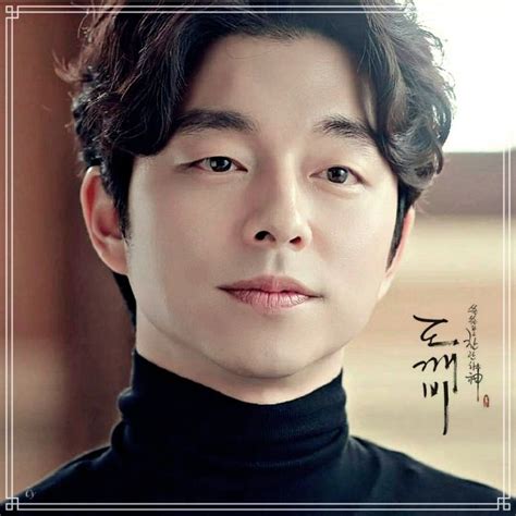 Goblin :The Lonely and Great God | Yoo gong, Actores coreanos, Oppas