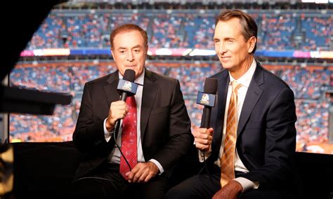 The 10 NFL playoff announcers, ranked from best to worst | For The Win