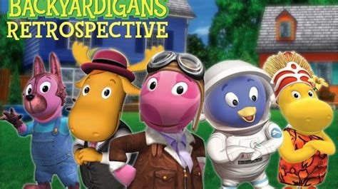 Pilot (The Backyardigans) | Nickelodeon | FANDOM powered by Wikia