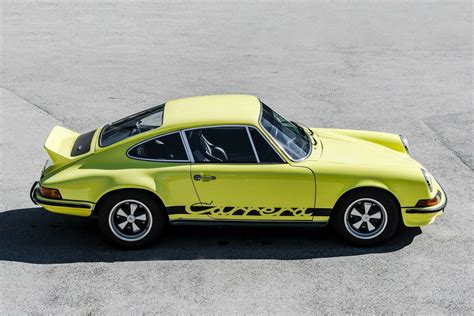 Porsche 911 2.7 Carrera RS - early911s [EN]