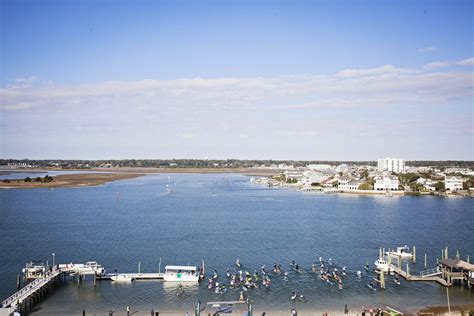 Wrightsville Beach, N.C. and Blockade Runner Beach Resort will host one of the East Coast's ...