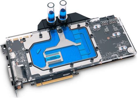 Make your EVGA GeForce GTX 1080 Ti more badass with this water cooler | PC Gamer