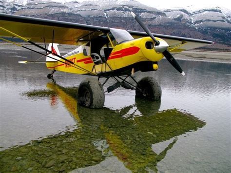 Untitled | Stol aircraft, Bush plane, Bush pilot