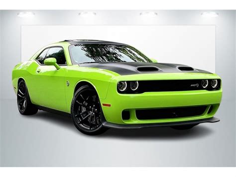 New 2023 Dodge Challenger SRT Hellcat Jailbreak Coupe in Olympia #549253 | Rainier Dodge & Ram ...