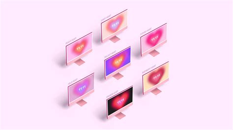 10+ Aesthetic Screensavers & Wallpapers for Mac & Windows | Gridfiti