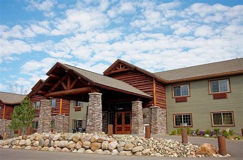 WHITEFISH LODGE AND SUITES - UPDATED 2024 Hotel Reviews & Price Comparison (Crosslake, MN ...