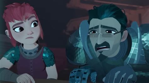 Netflix released the official trailer for its upcoming animated film “Nimona” on Wednesday ...