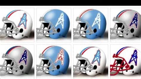 History of the Houston Oilers - YouTube