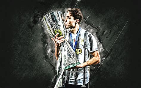 Download wallpapers Federico Chiesa, Juventus FC, Italian footballer ...