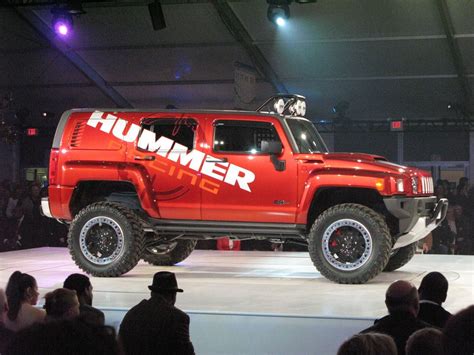 2008 Hummer H3R Off Road - Picture 224958 | car review @ Top Speed