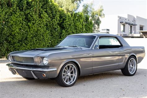 This 1965 Modified Mustang Has Some Parts That Need To Go - autoevolution