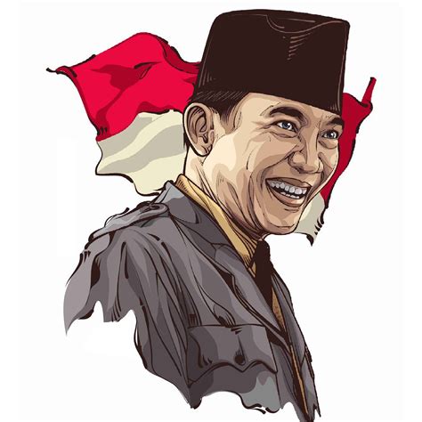 soekarno - Dewa Vector