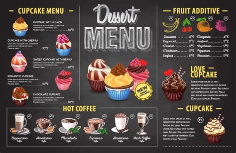 15 Delicious Dessert Menu Ideas for Your Restaurant - Parts Town