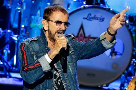 Ringo Starr to headline virtual festival - masslive.com