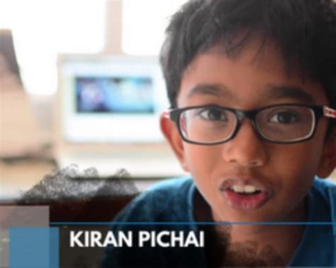 WHO IS KIRAN PICHAI? –About his Biography (Age, Family, Education, Career)