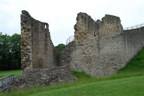 Great Castles - Gallery - Pickering Castle