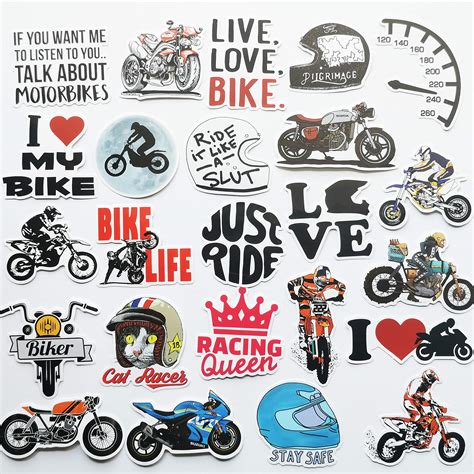 Cool Stickers For Bikes