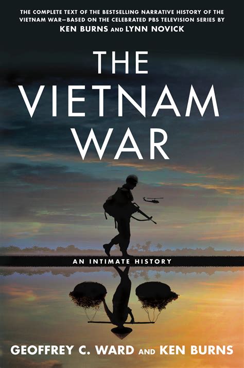 The Vietnam War by Geoffrey Ward - Penguin Books Australia