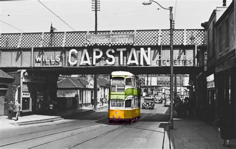 HISTORY — Glasgow's Last Tram