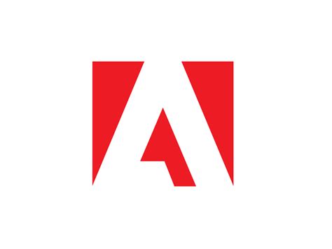 Adobe logo | Logok