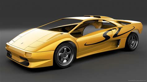 Lamborghini Diablo Wallpapers - Top Free Lamborghini Diablo Backgrounds ...