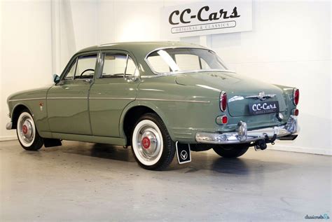 1960' Volvo Amazon for sale. Denmark