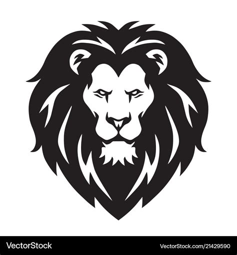 White Lion Logo