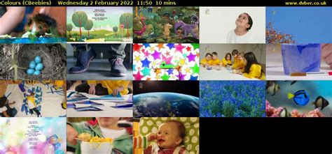 Colours (CBeebies) - 2022-02-02-1150