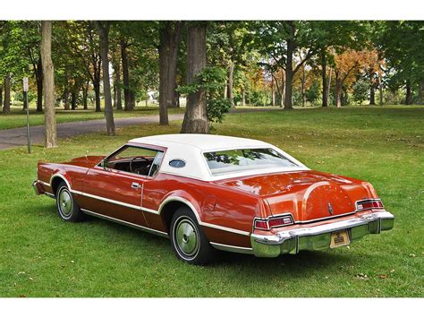 1976 Lincoln Continental Mark IV for sale in Canton, OH ...