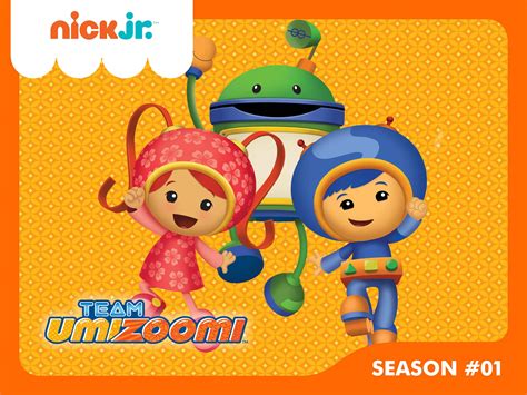 Team Umizoomi Cast