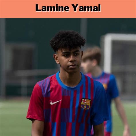 The Legend of Lamine Yamal: A Biography