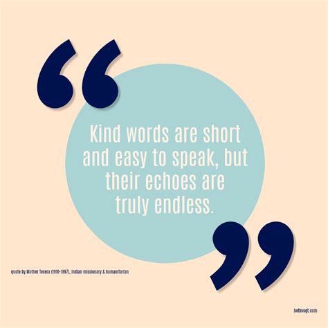 In Others’ Words: The Power of Kind Words | Beth K. Vogt