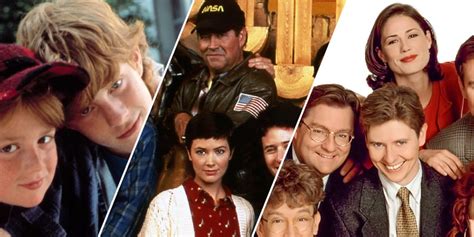 10 Most Underrated 90s Comedy Shows, According to Reddit