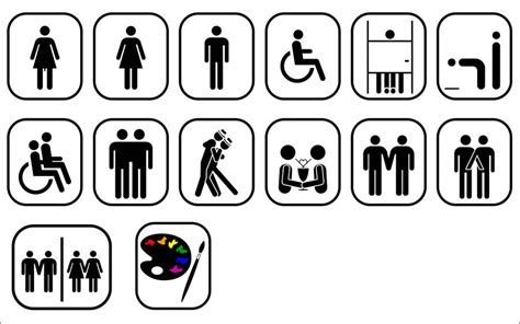 pictograms by Dr-Mastermind on DeviantArt