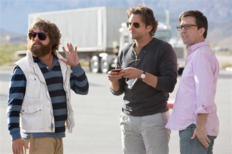 Review: “The Hangover 3” Is A Sobering And Less Raucous End To The Franchise