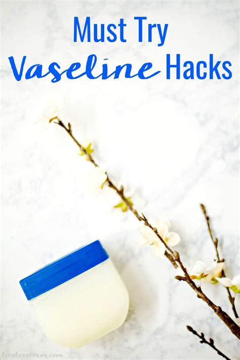 11 Must Try Vaseline Hacks & Uses That Will Wow You