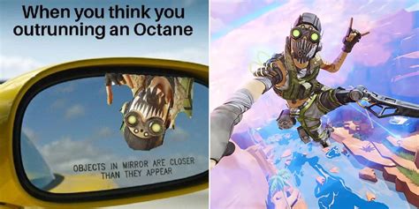 10 Apex Legends Octane Memes Only True Fans Will Understand