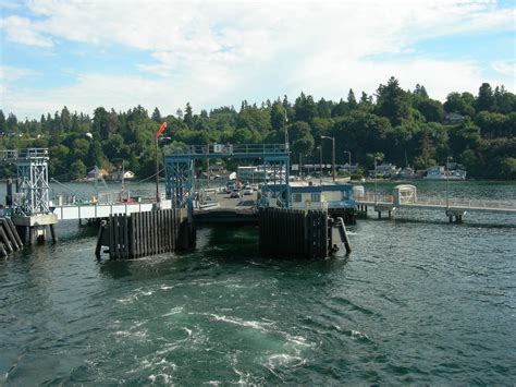 Fauntleroy - Vashon Ferry Schedule & Guide (2024) | FerryRiders.com