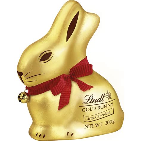 Lindt Nutritional Information Gold Bunny - Nutrition Ftempo