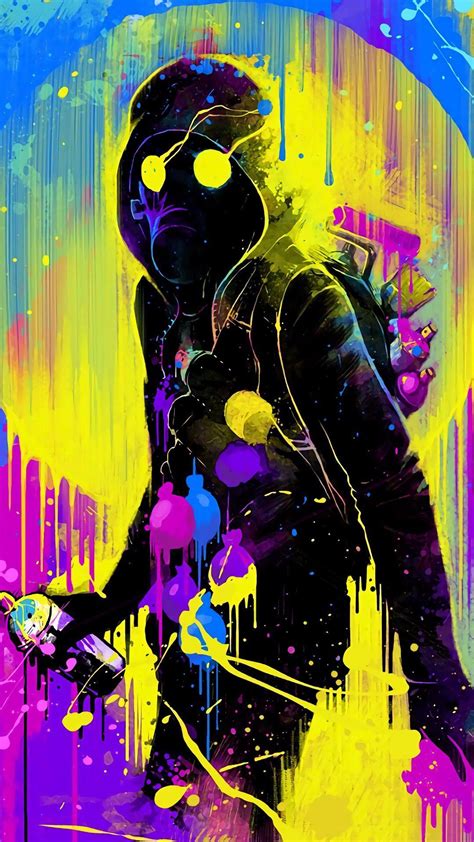 Graffiti Wallpaper For Boys