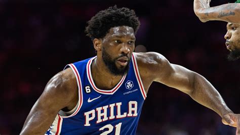 Watch: Joel Embiid has interesting comments on his future | Yardbarker