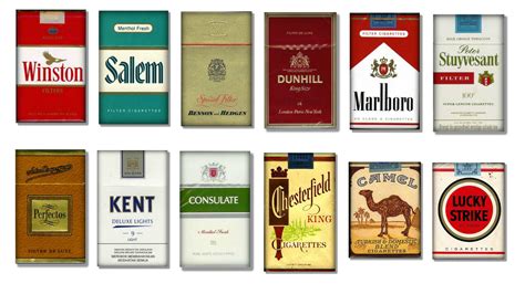 Cigarette Logos Wallpapers on WallpaperDog